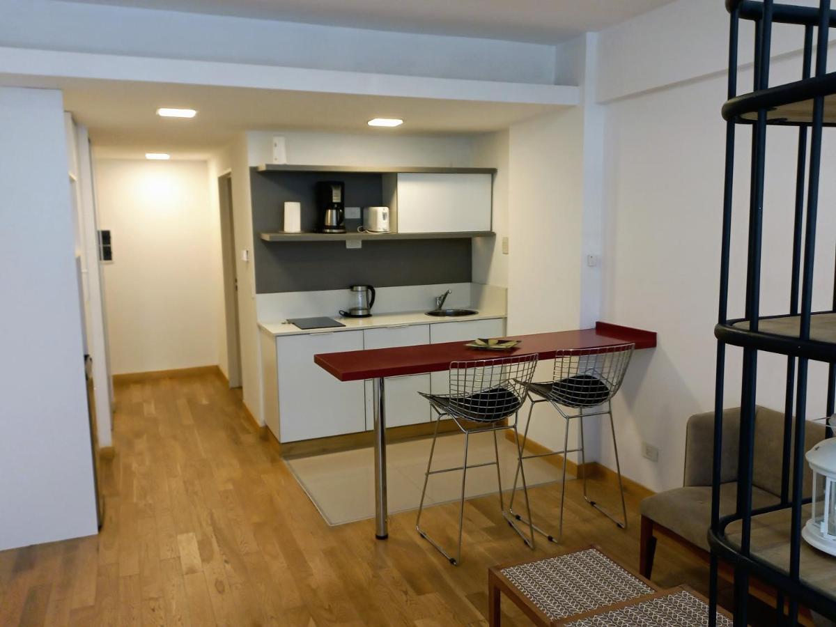 Apartamento Lumiere Puerto Madero Ciudad Autónoma de Ciudad Autónoma de Buenos Aires Exterior foto