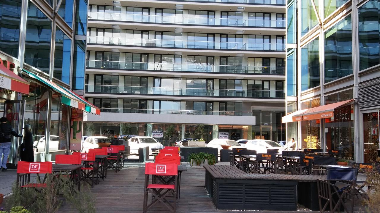 Apartamento Lumiere Puerto Madero Ciudad Autónoma de Ciudad Autónoma de Buenos Aires Exterior foto