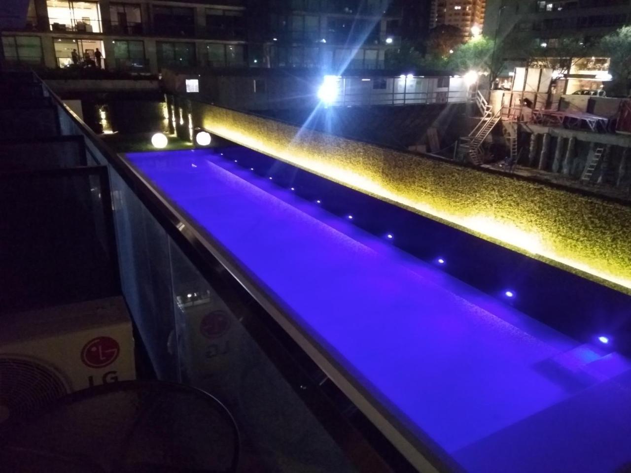 Apartamento Lumiere Puerto Madero Ciudad Autónoma de Ciudad Autónoma de Buenos Aires Exterior foto