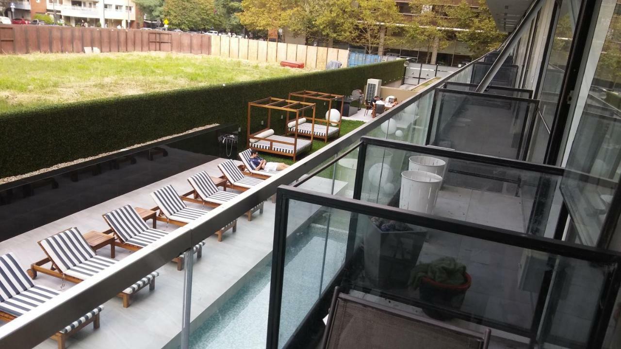 Apartamento Lumiere Puerto Madero Ciudad Autónoma de Ciudad Autónoma de Buenos Aires Exterior foto