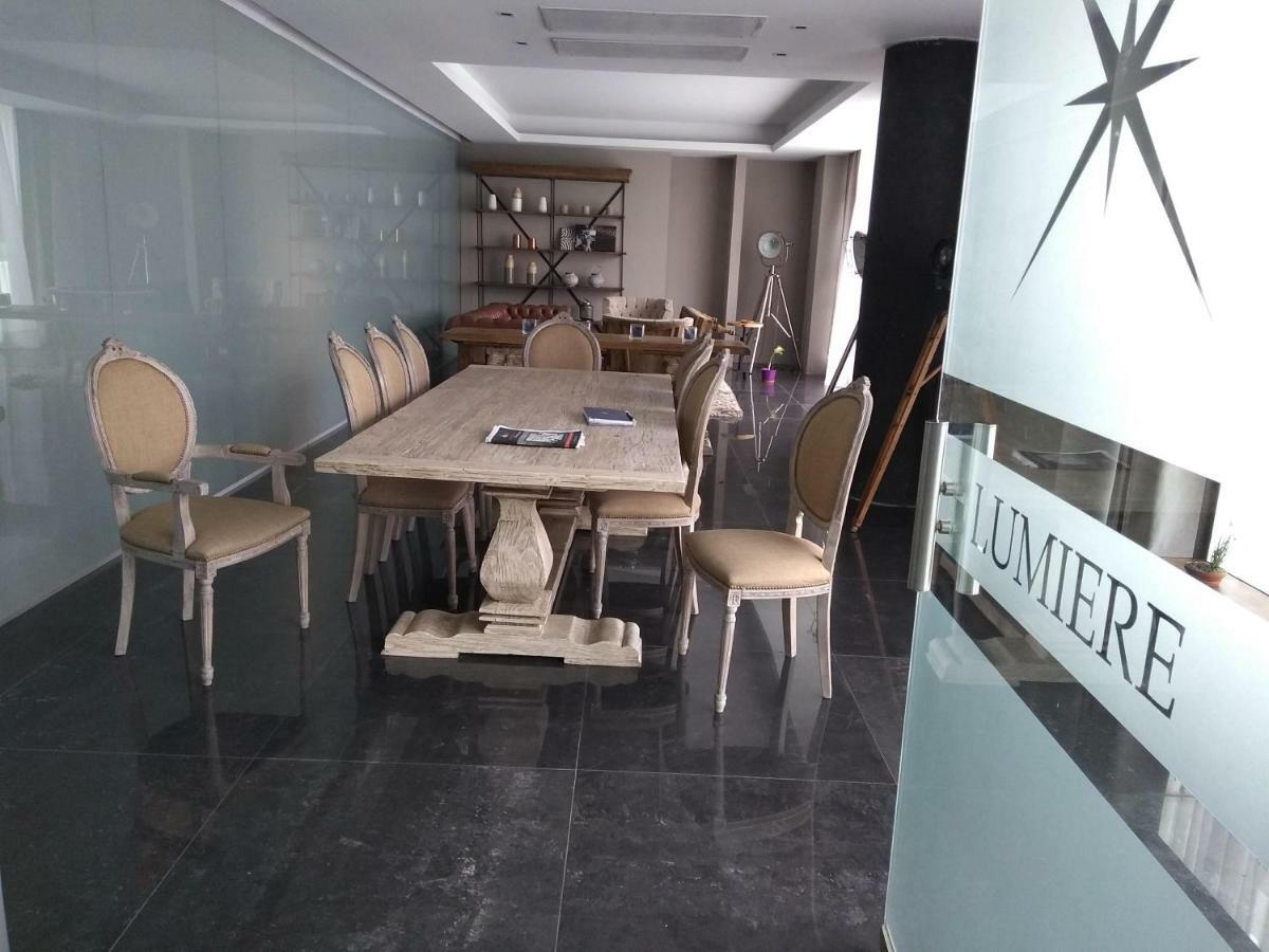 Apartamento Lumiere Puerto Madero Ciudad Autónoma de Ciudad Autónoma de Buenos Aires Exterior foto